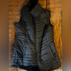 North face vest